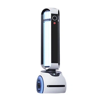 Робот за дезинфекцију УВ ратника